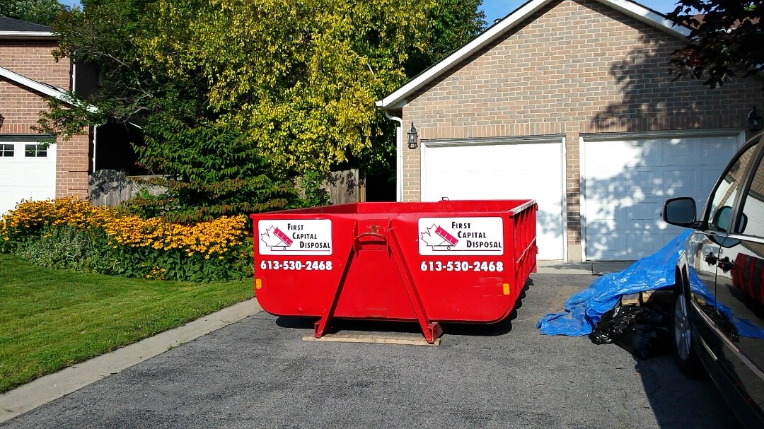 First Capital Disposal Dumpster Rental